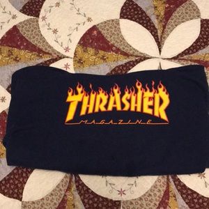 Thrasher hoodie